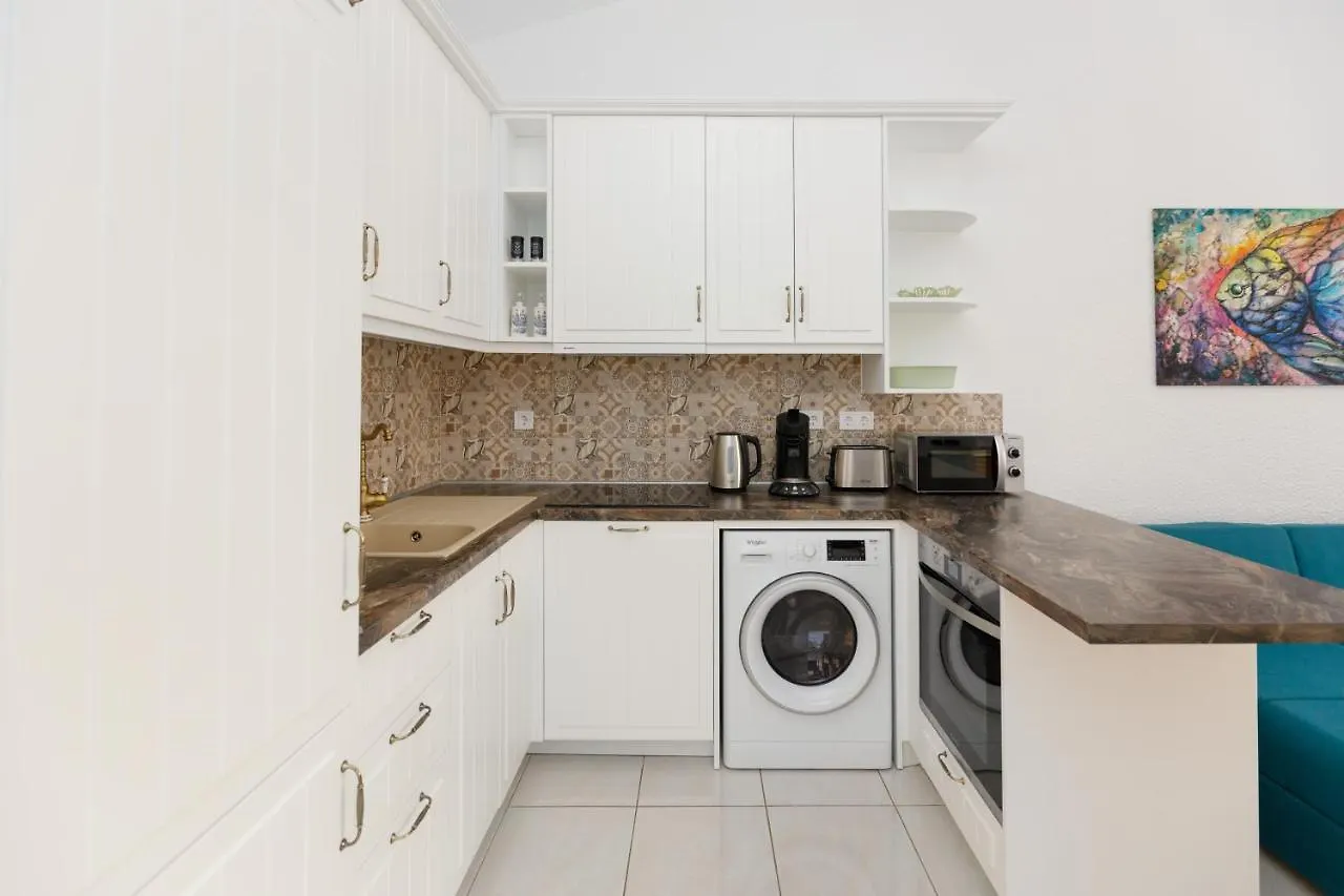 Kalipso Family Apartment Skála Foúrkas