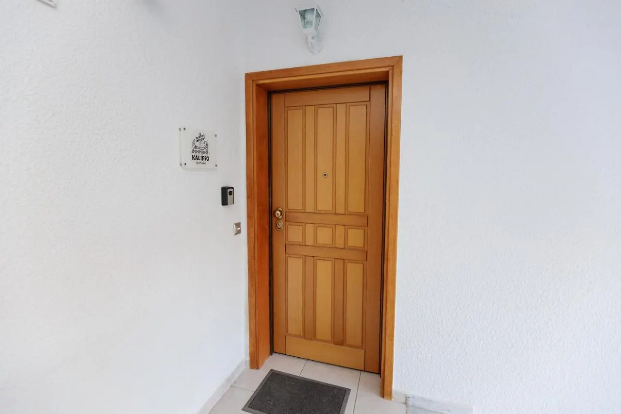 Kalipso Family Apartment Skála Foúrkas