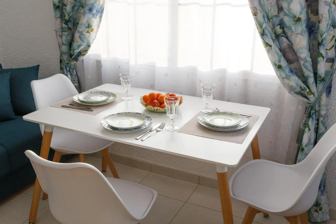 Kalipso Family Apartment Skála Foúrkas