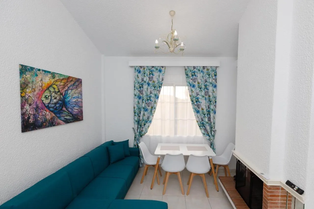 Kalipso Family Apartment Skála Foúrkas