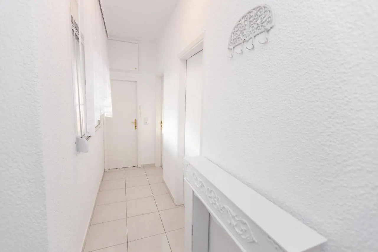 Kalipso Family Apartment Skála Foúrkas Griekenland