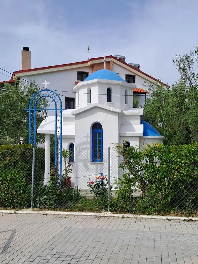 Kalipso Family Apartment Skála Foúrkas Griekenland