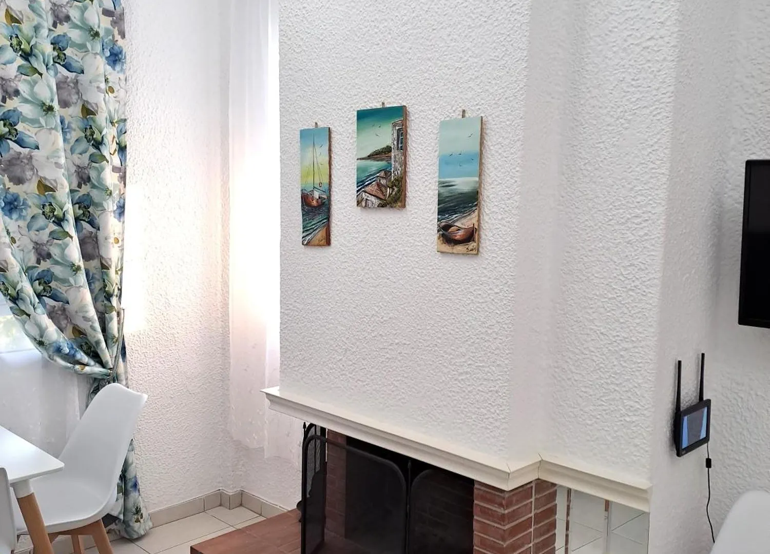 Kalipso Family Apartment Skála Foúrkas